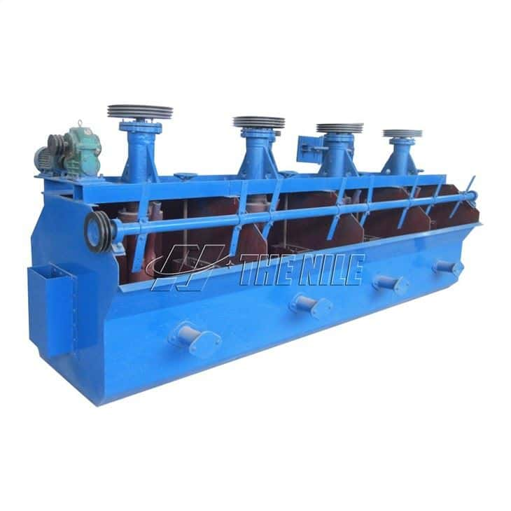 SF Series Flotation Machine